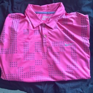 Nike Golf Polo.